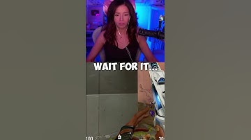Valorant Nightmare | pokimane #shorts #valorant #valorantclips #pokimane