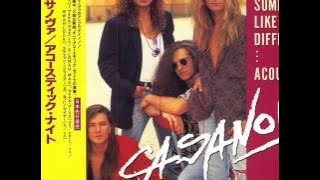 Casanova - Burning Love  (Live)