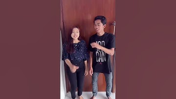 buat jedag jedug kak arik dan kak bian #lewatberanda #arik #bian #mikaelfamily