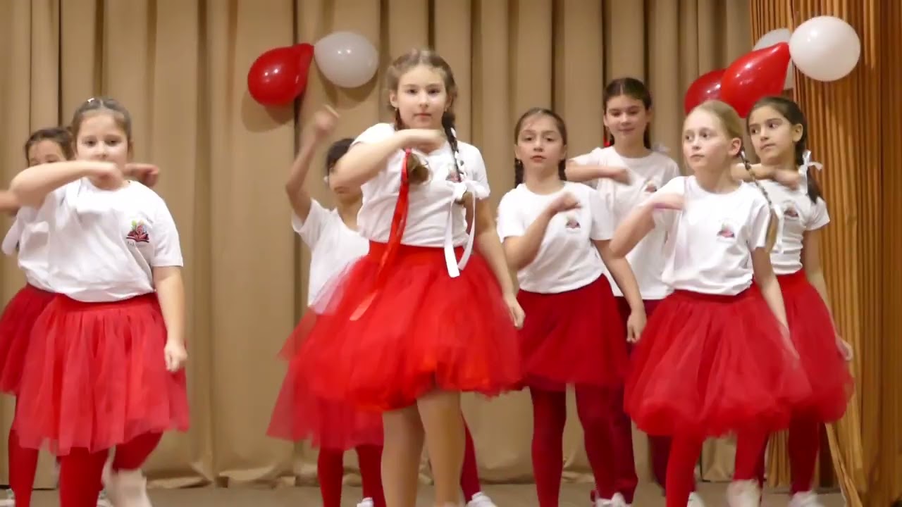 Martișoarele Scolii de Arte Ialoveni