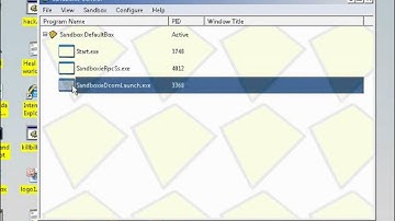 Lets Learn-How to use Sandboxie