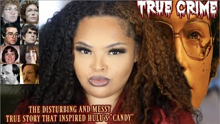 True Crime And Makeup Candy Montgomery Brittney Vaughn