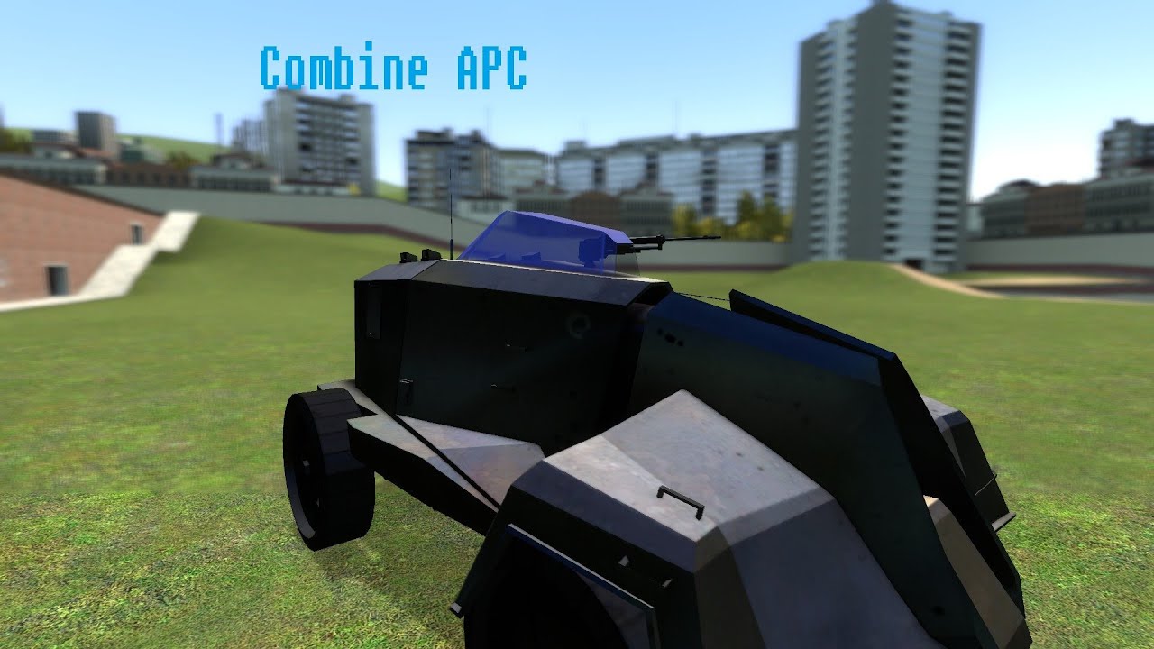 Steam Workshop::War of the Combine