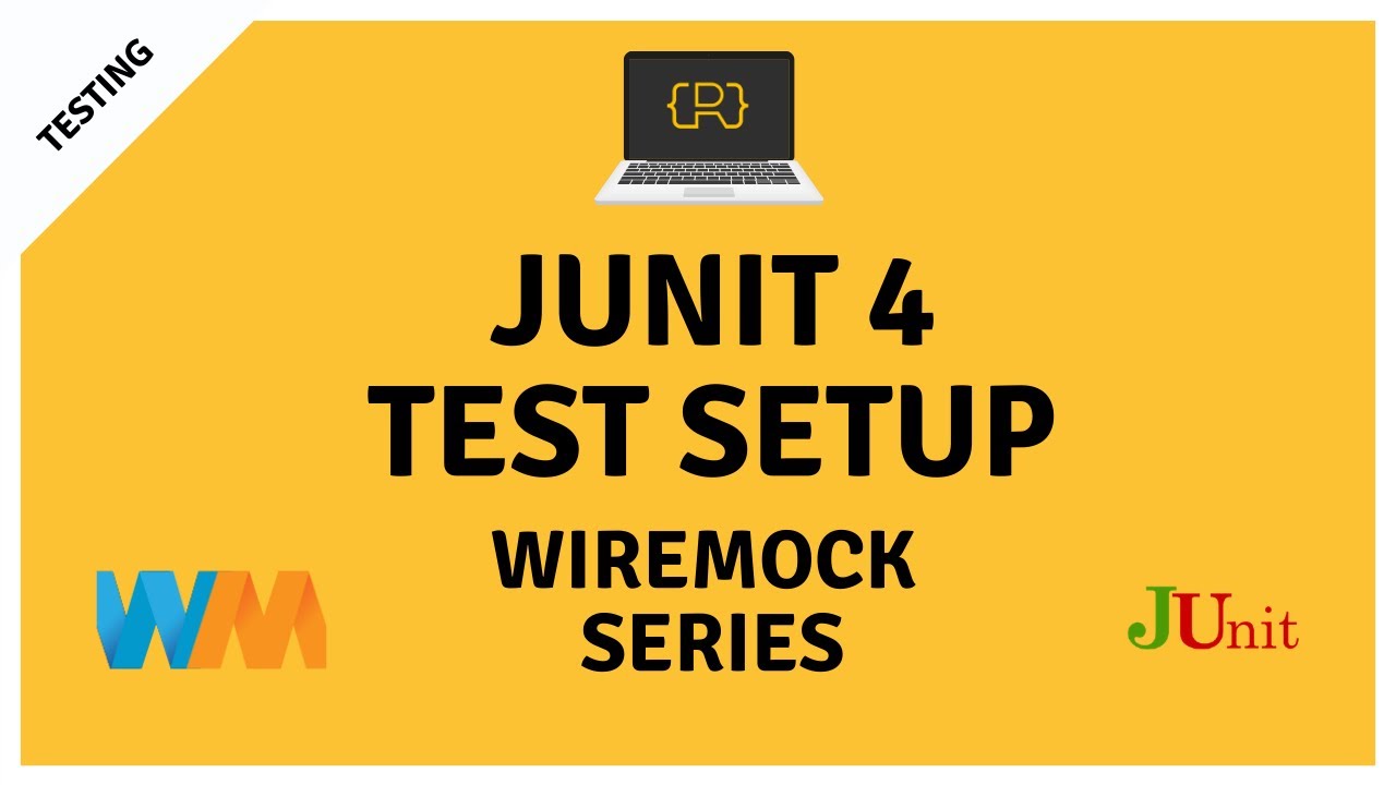WireMock JUnit 4 Test Setup For Integration Tests