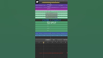5 Useful Logic Pro Short Cut to Make your Life Easier !