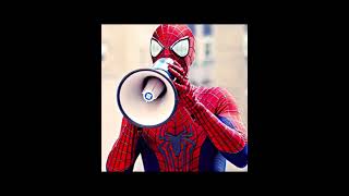 “All Thumbs Today” Andrew Garfield - Spider - Man Edit - Strangers - Kenya Grace (Slowed & Reverb)
