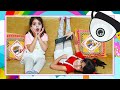 Kids Caught on CCTV Cleaning the Playhouse Ashu and Cutie | Katy Cutie Show