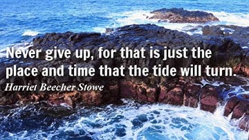 Motivational Quotes  Without hard work, nothing grows but weeds