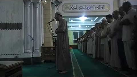 الشيخ وسام بن سالم: سورة النبأ وسورة النازعات