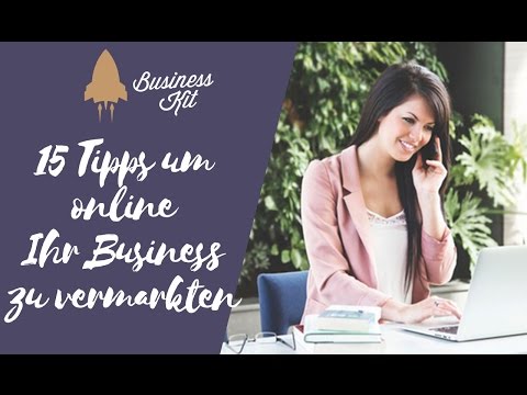 Video: So geben Sie Ihrem Unternehmen einen Namen – 15 Schritte (mit Bildern)