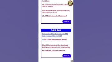 MANUU HYDERABAD DISTANCE MODE DOWNLOAD ADMIT CARD 2024 #manuu #exam #education #result #job #shorts