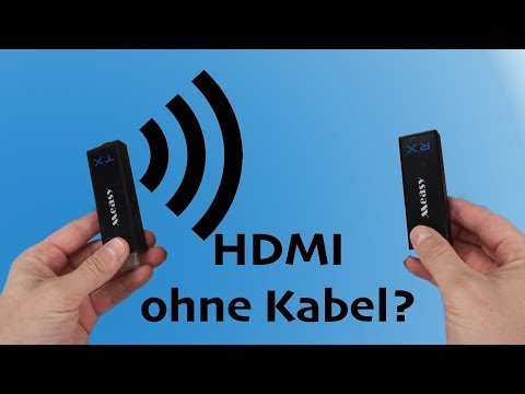 Video: Was ist ein HDMI-Sender?