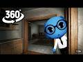 😱 RON FROM ACCOUNTING ATTACKED ME! | Animal Hospital Roblox | 360° VR Horror (4K)