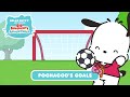 Pochaccos goals  hello kitty and friends supercute adventures s4 ep 1