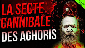 L'ÉTRANGE SECTE DES AGHORIS