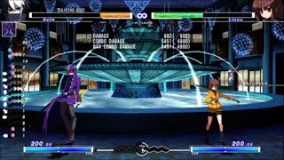 UNIST - Seth combo