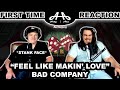 Feel Like Makin' Love - Bad Company | College Students' FIRST TIME REACTION!