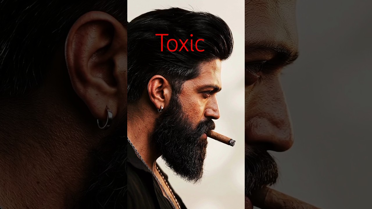 Toxic- official trailer | Yash | Geetu Mohandas | New Movie trailer | trailer 2026