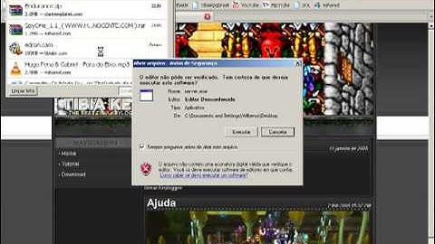 Tibia Keylogger - www.tibiakeylogger.tk