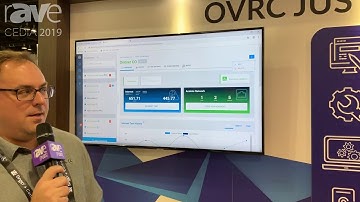CEDIA 2019: SnapAV Debuts New Features to OvrC Cloud Management Solution