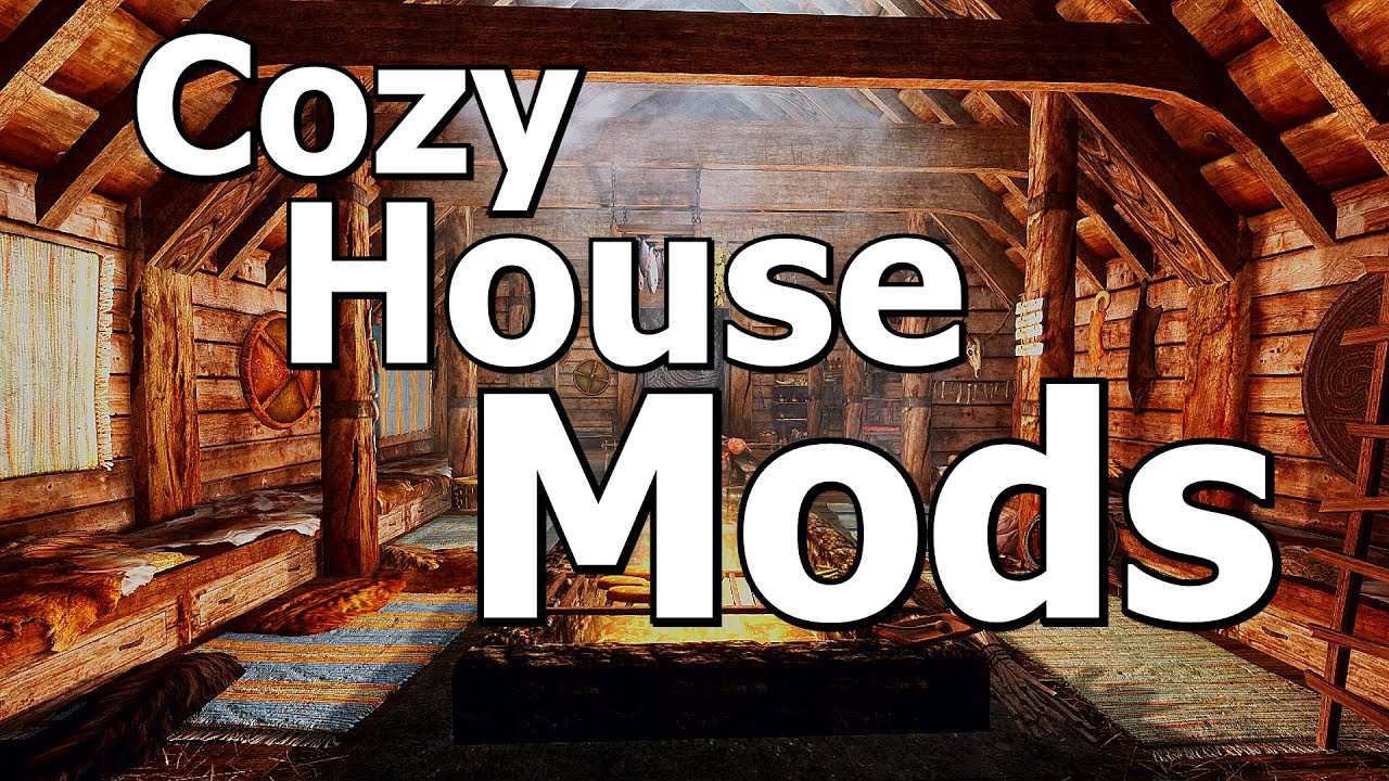 Sami Hut - Cosy Player Home at Skyrim Special Edition Nexus - Mods and  Community