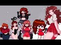 Fnf girlfriend moments  50 pic girfriend fanart  bin animation