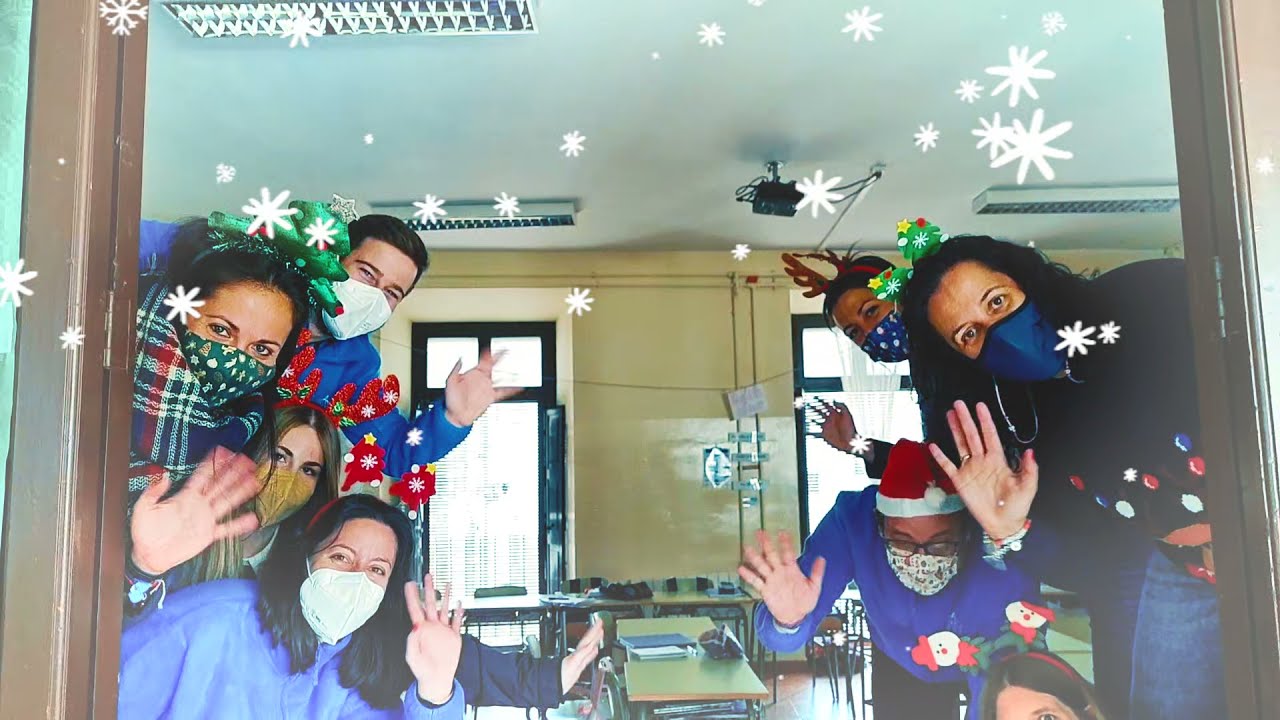 Villancico de los Profesores del Colegio Escuelas Pias Valencia 2021