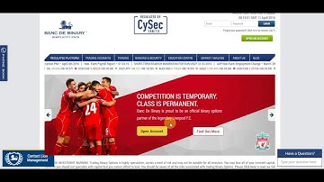 Banc De Binary Review