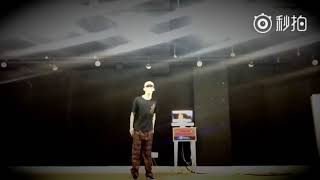 180709 丁泽仁Dingzeren Dance Ants Popping New