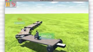 Super Contraption 3D Trailor