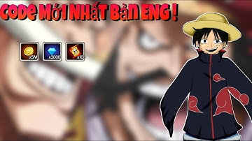 Code KHO BÁU HUYỀN THOẠI BẢN ENG MỚI NHẤT !