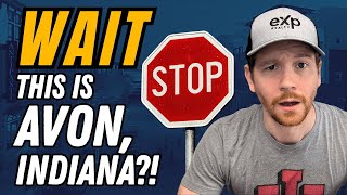 I Explored EVERY Corner of Avon Indiana and You WON’T Believe What I Found!