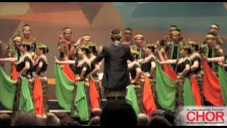 Budi Susanto Yohanes: Luk Luk Lumbu - Batavia Madrigal Singers,  Dir. Avip Priatna