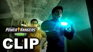 Power Rangers Beast Morphers - Rangers vs. Roxy Underground (Episode 10 - Thrills And Drills)