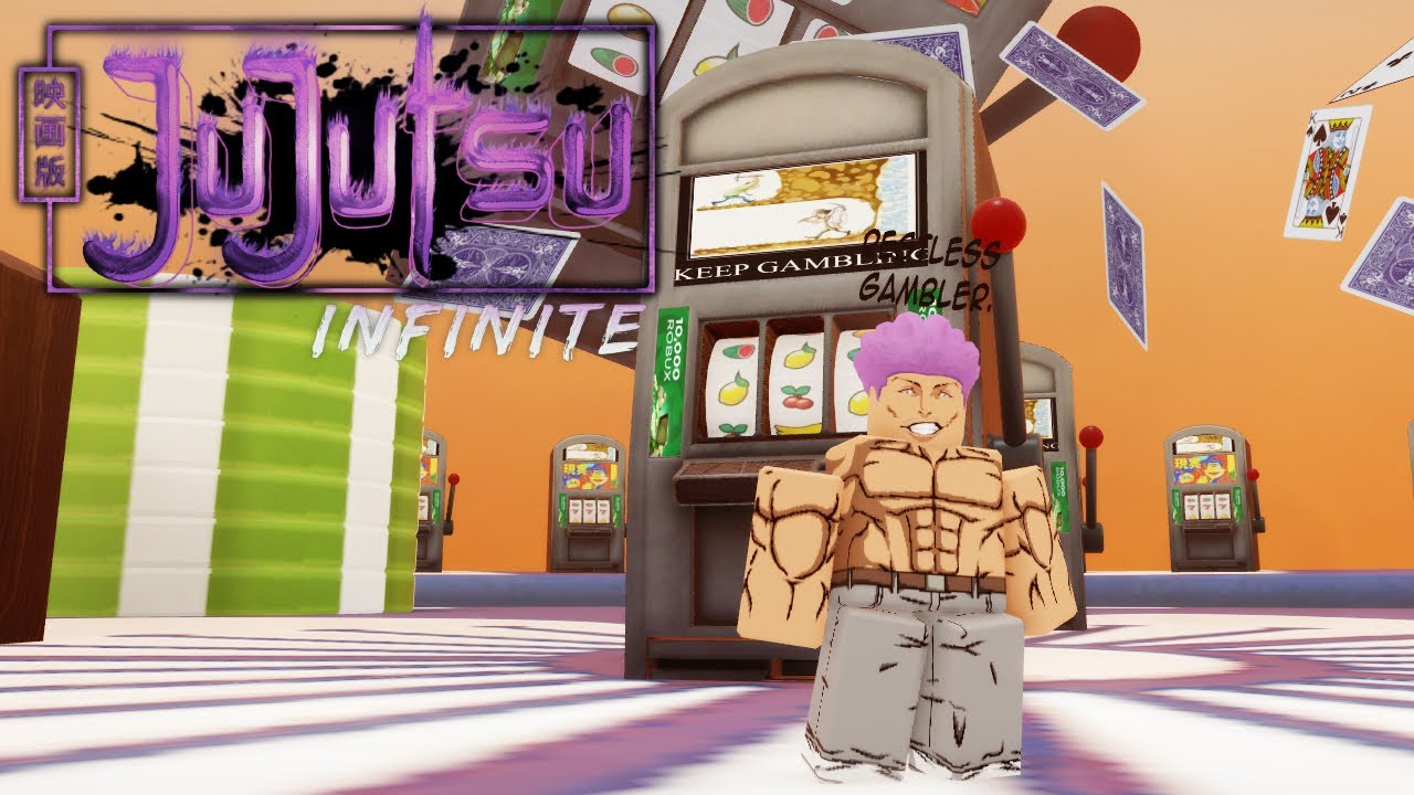 Truly Lucky Private Pure Love Train Showcase PVP Jujutsu Infinite Truly Lucky Private Pure Love Train Showcase PVP Jujutsu Infinite
