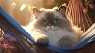 Music to Relax Cats - Deep Sleep Music, Calming Music, Anxiety Relief | Soothing Cat Therapy Music by ChiliPaws Pets 598 views 10 days ago 10 hours