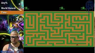 Maze Craze Atari 2600 speedrun [0:03.87] (WORLD RECORD) screenshot 5
