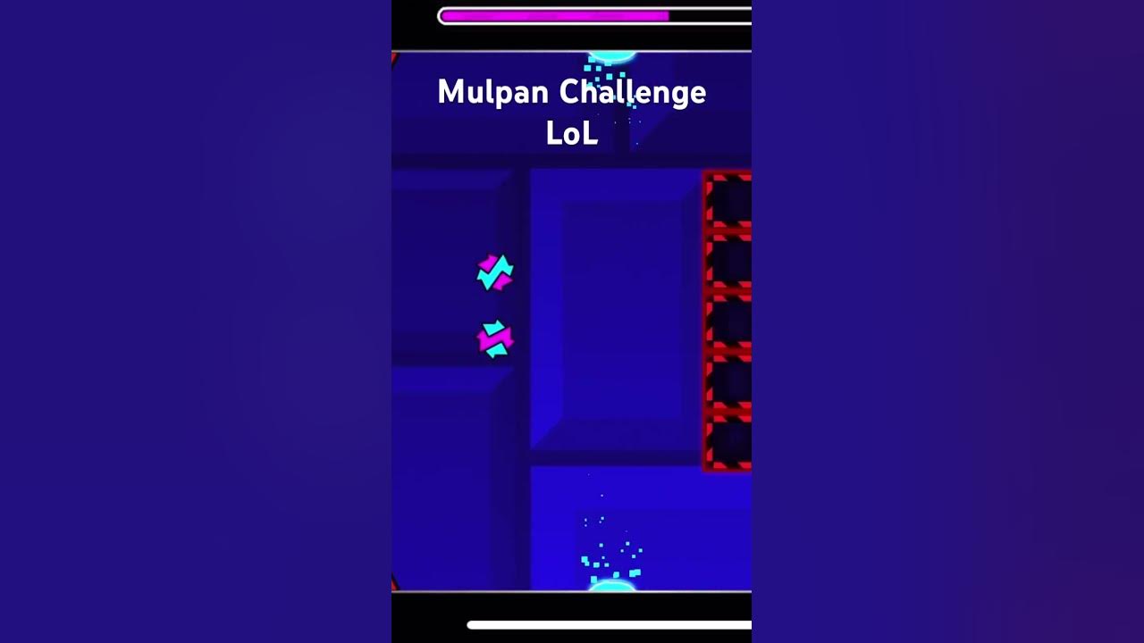 Mulpan Challenge - YouTube