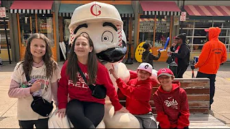 Opening Day | Cincinnati Reds 2024