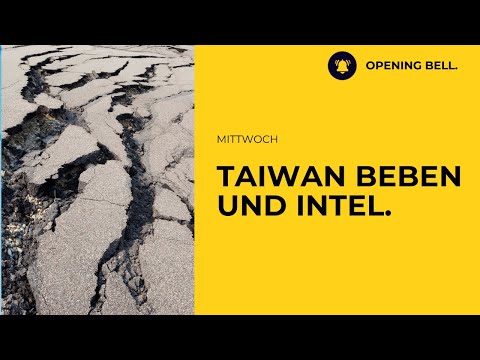 Wie wirkt sich das Taiwan-Beben auf den Tech-Sektor aus?