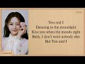 TWICE Moonlight Lyrics TWICE Moonlight Lyrics