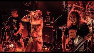 INHUMATE @ Asakusa Deathfest 2018 (Tokyo)