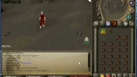 how to make runescape private server