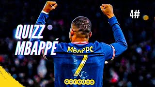 Êtes-vous un VRAI FAN de K. MBAPPÉ ?? / Kylian Mbappé Quizz (2024) !