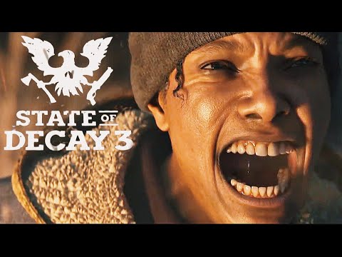 State of Decay 3 é anunciado para Xbox Series X em trailer - Games - R7  Outer Space