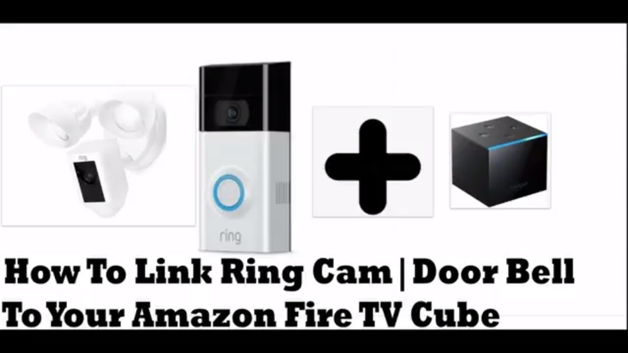 Amazon Fire TV Cube 