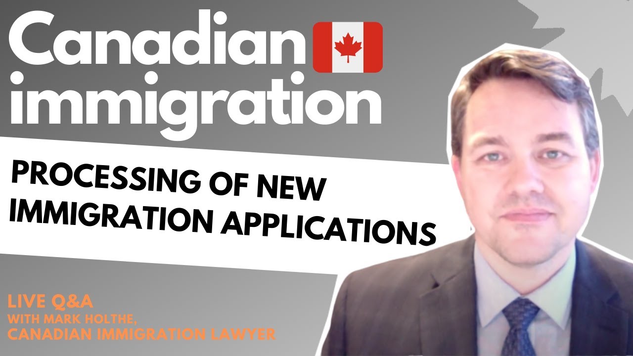 Does Canada Accept New Immigration Applications Now COVID19 YouTube Does Canada Accept New Immigration Applications Now COVID19 YouTube