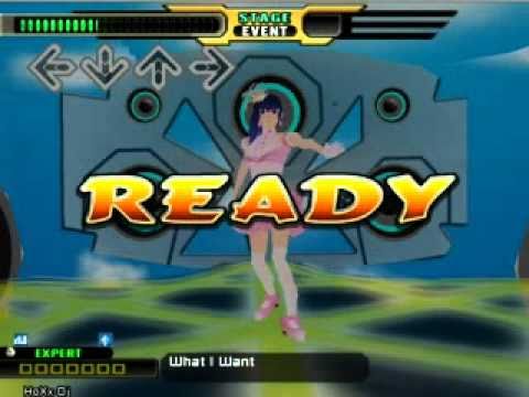 stepmania ddr a