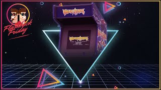 Violent Storm (Arcade) - Flashback Friday