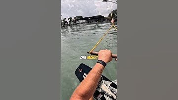 Wakeboarding Skills Level 999!